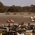 #25 Ken Schrader #11 Terry Labonte #28 Davey Allison 1989 Bush Clash