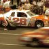 #28 Cale Yarborough 1986 Champion Spark Plug 400 @ Michigan