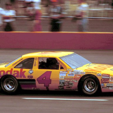 #4 Rick Wilson  1986 Champion Spark Plug 400 @ Michigan