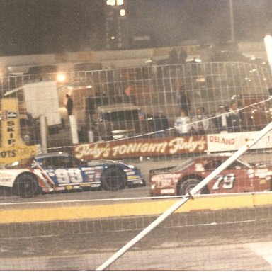 Dick Trickle @ February Speedweeks Florida