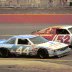 #44 Terry Labonte #52 Jimmy Means 1986 Champion Spark Plug 400 @ Michigan