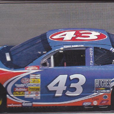 BOBBY HAMILTON SR