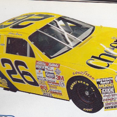 JOHNNY BENSON
