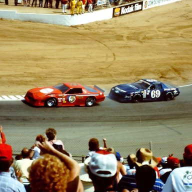 JIM THIRKETTLE & KEVIN RINIKER