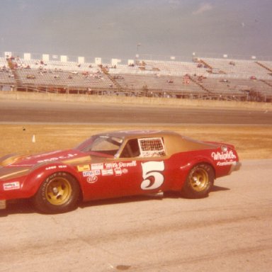 Mike  Duvall_1978_Daytona