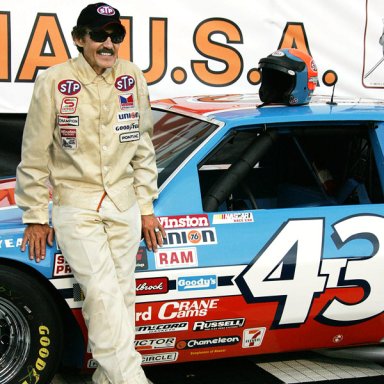 RICHARD PETTY