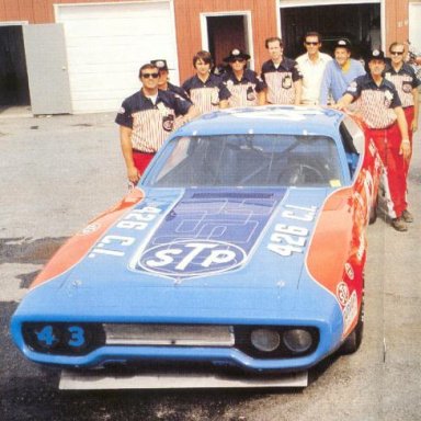 RICHARD PETTY