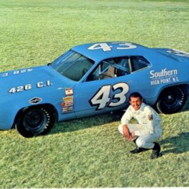 RICHARD PETTY