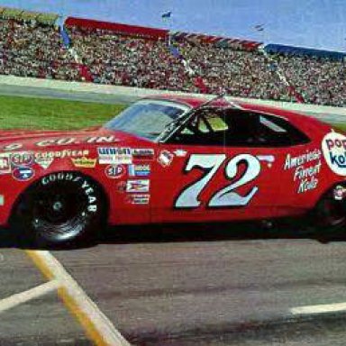 BENNY PARSONS