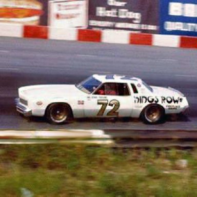 BENNY PARSONS