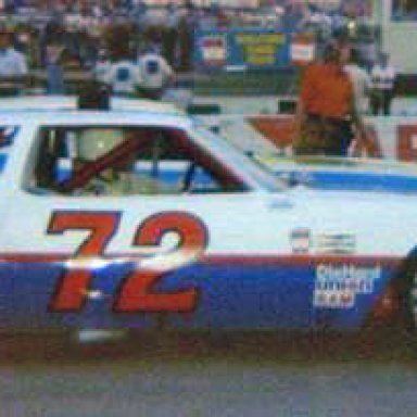 BENNY PARSONS