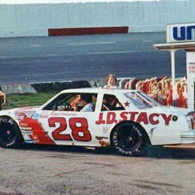 BENNY PARSONS