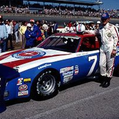 BENNY PARSONS