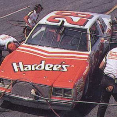 1981 Allison pit