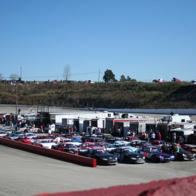 KINGSPORT SPEEDWAY
