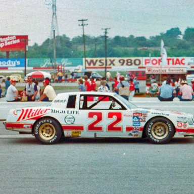 BOBBY ALLISON