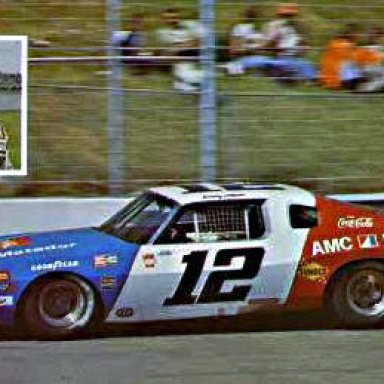 BOBBY ALLISON