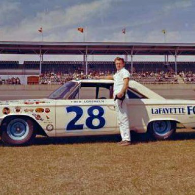 Fred Lorenzen