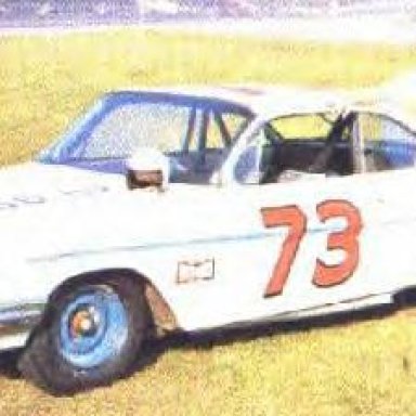 Johnny Beauchamp