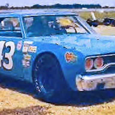 RICHARD PETTY