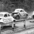 1947 Fonty Flock - Langhorne Speedway in Pa.