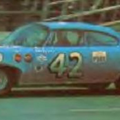 LEE PETTY