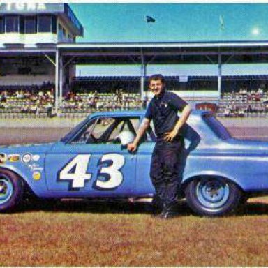 RICHARD PETTY