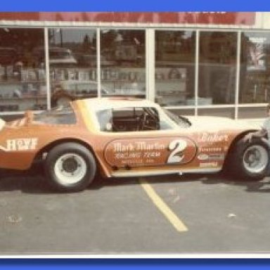 MARK MARTIN