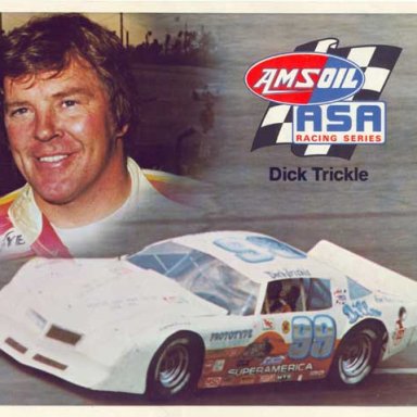 DICK TRICKLE