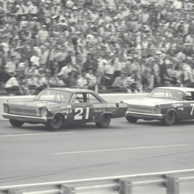 1965 Panch at Atlanta