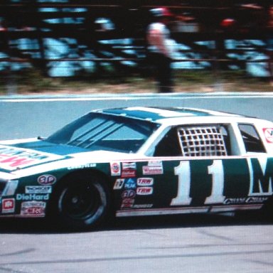 Darrell Waltrip