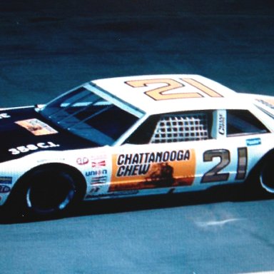 David Pearson