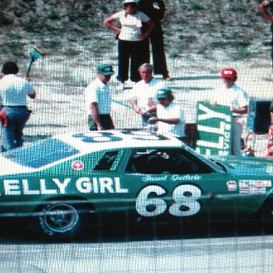 Janet Guthrie