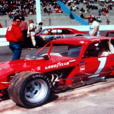 Geoff Bodine