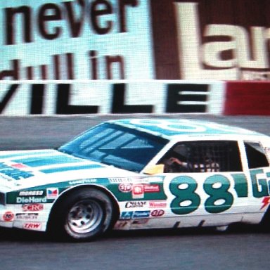 Darrell Waltrip