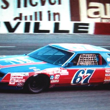 Buddy Arrington