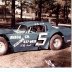 Billy Wayne Scott Loads Car for Cherokee Speedway Race 1980S'