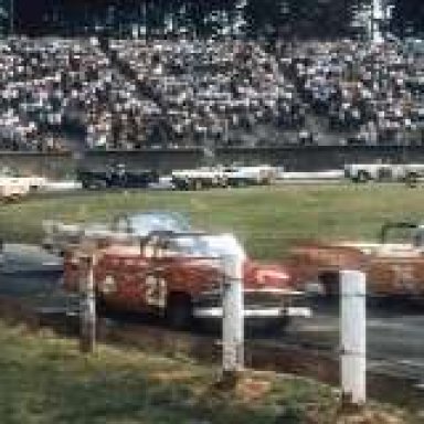 Bowman Gray Staduim