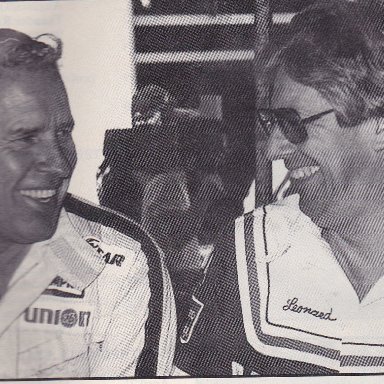 DAVID PEARSON & LEONARD WOOD