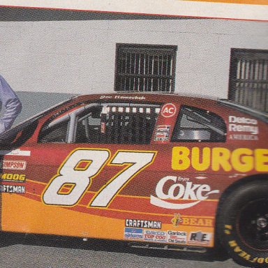 JOE NEMECHEK