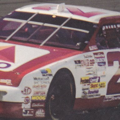 MORGAN SHEPHERD