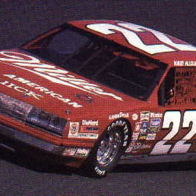 BOBBY ALLISON