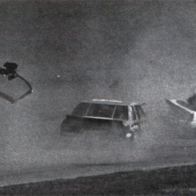 Tommy Ellis at Daytona