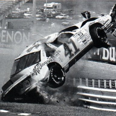Greg Sacks at Watkins glen