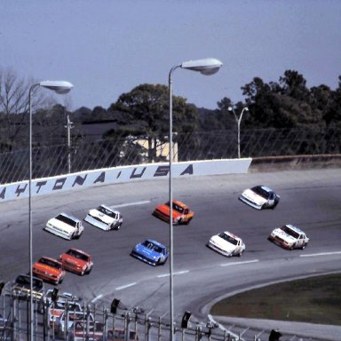 ARCA  1989 @ Daytona