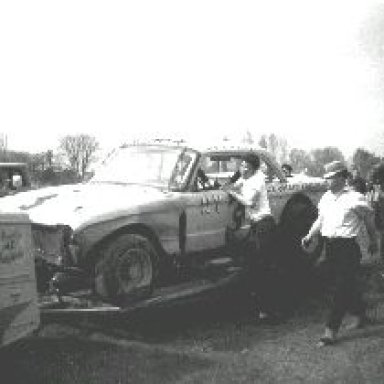 1964 falcon at fairhaven