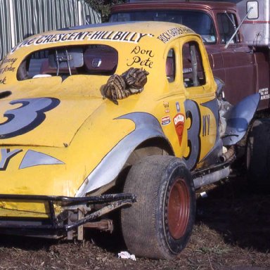 1965 pete at langhorne asphalt