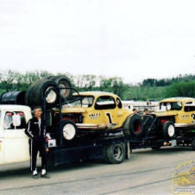 1967 PETE'S TEAM CARS