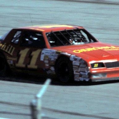 ARCA #11 Jerry Churchill 1989 @ Daytona