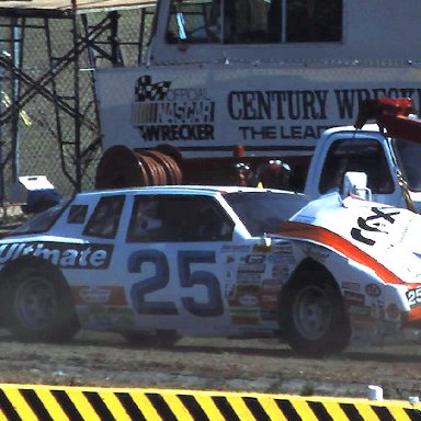 ARCA #25 Bill Venturini 1989 @ Daytona